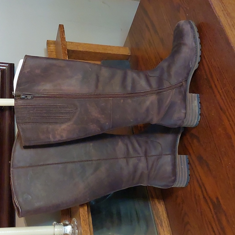 Clarks boots - Picture 5 of 6